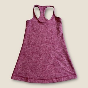 Lululemon Tank Top Women S Reversible  Racerback Yoga NO SZ TAG SEE MEASUREMENTS